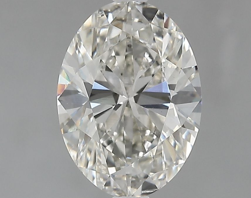 LG447099857 Diamant Lab Grown OVAL SI1
