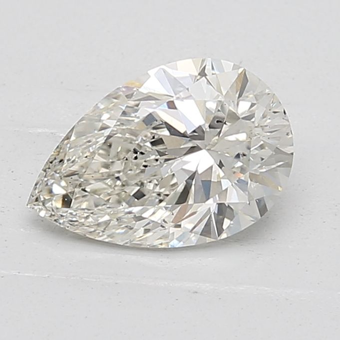 LG447099917 Diamant Lab Grown PEAR SI1