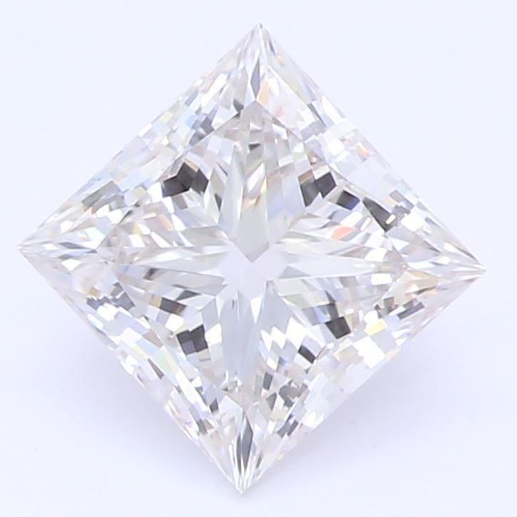 LG450019165 Diamant Lab Grown PRINCESS VVS2