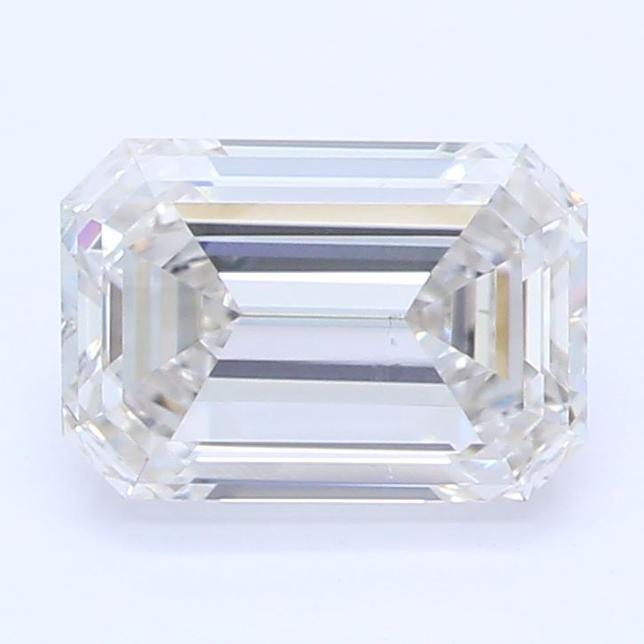 LG450019175 Diamant Lab Grown EMERALD VS2