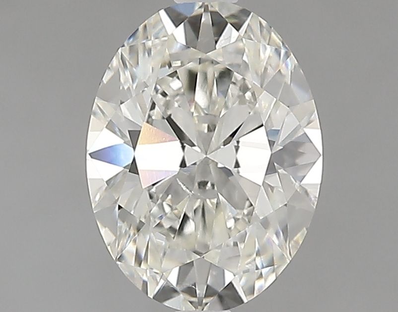 LG450028013 Diamant Lab Grown OVAL SI1