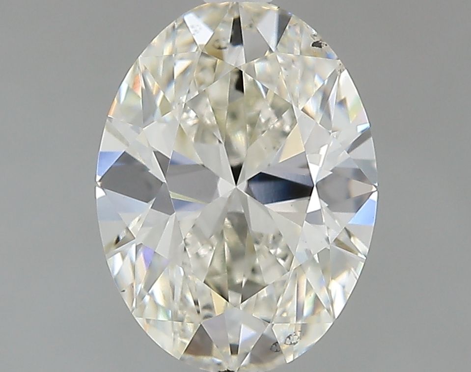 LG450028015 Diamant Lab Grown OVAL SI1