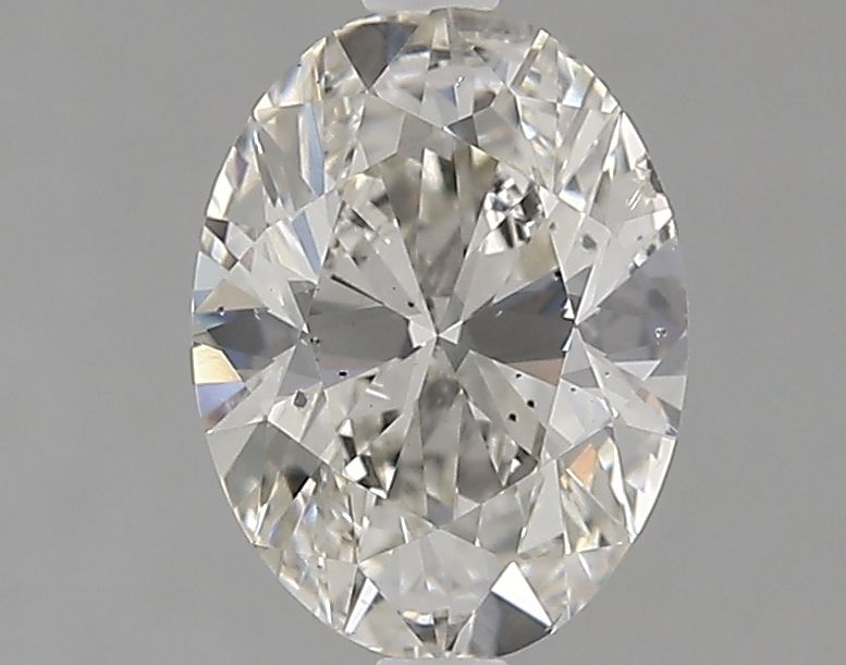 LG450028019 Diamant Lab Grown OVAL SI1