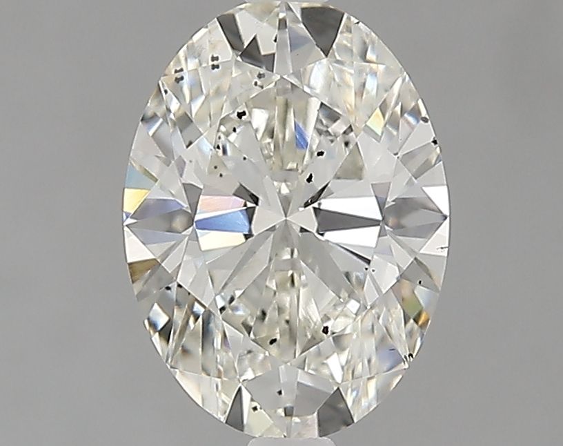LG450028030 Diamant Lab Grown OVAL SI1