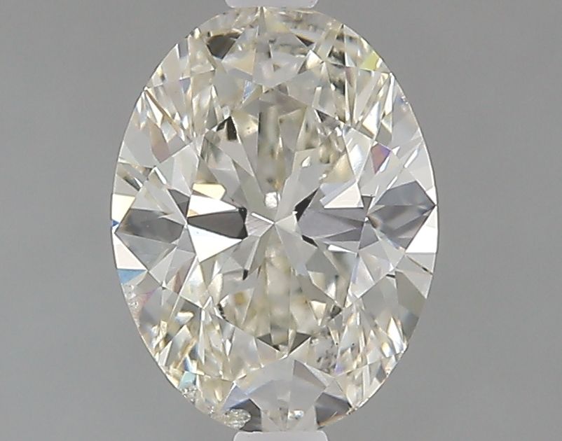 LG451055429 Diamant Lab Grown OVAL SI1