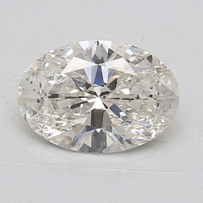 LG451055467 Diamant Lab Grown OVAL SI1