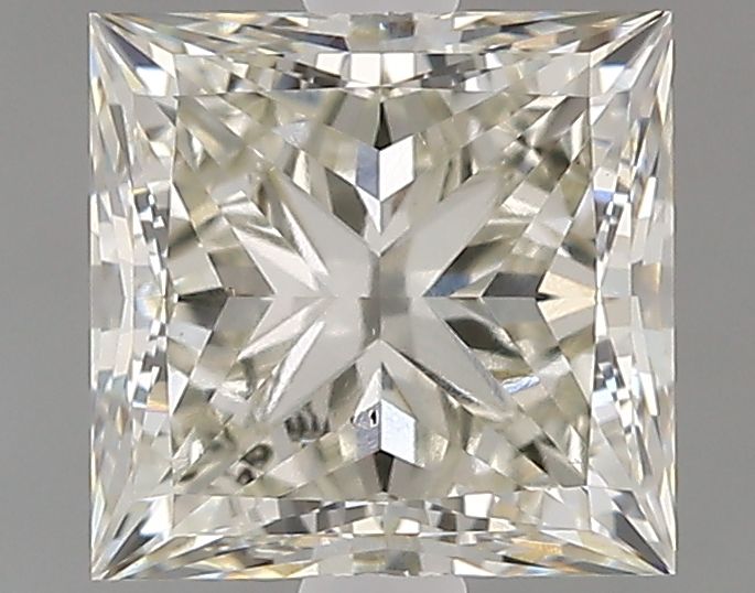 LG451055503 Diamant Lab Grown PRINCESS VS2
