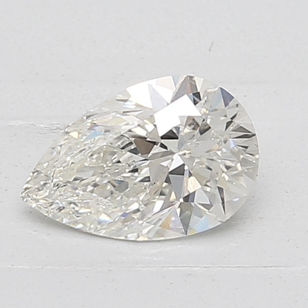 LG451055527 Diamant Lab Grown PEAR SI1