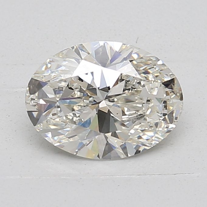 LG451056212 Diamant Lab Grown OVAL SI1