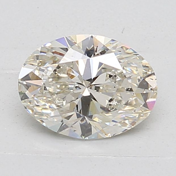 LG451056240 Diamant Lab Grown OVAL SI1