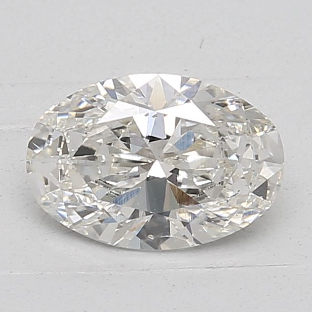 LG451056277 Diamant Lab Grown OVAL SI1