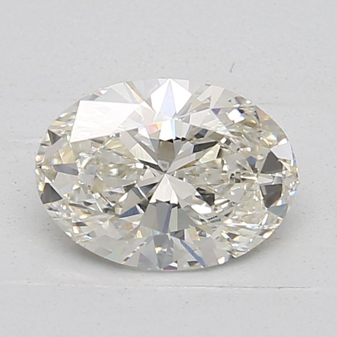 LG451056632 Diamant Lab Grown OVAL SI1