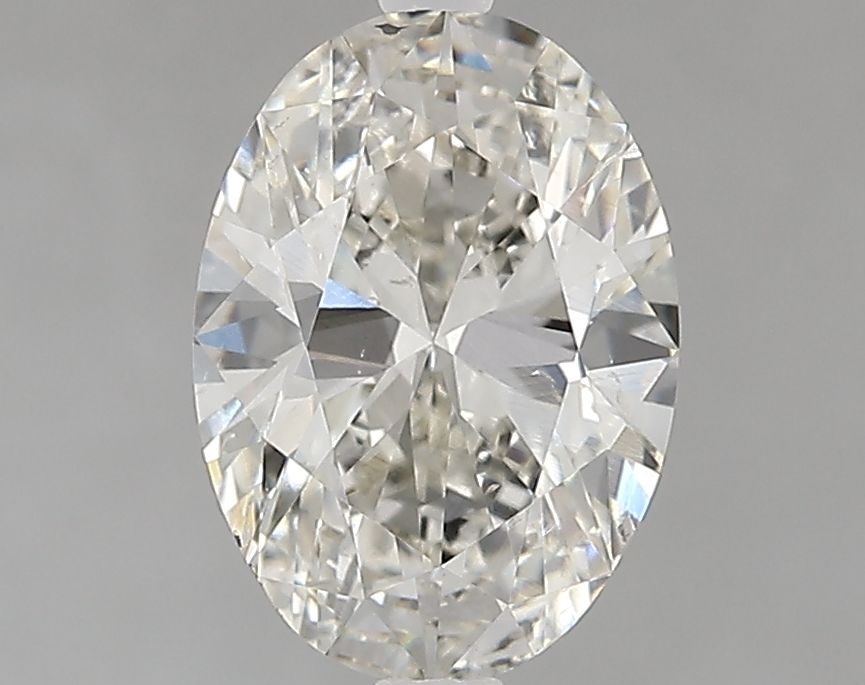 LG451056865 Diamant Lab Grown OVAL SI1