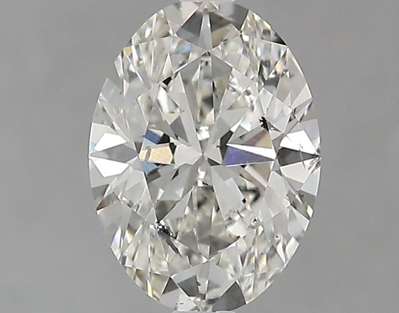 LG451056892 Diamant Lab Grown OVAL SI1