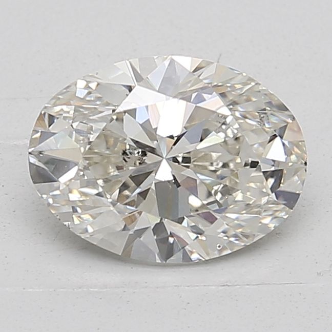 LG451057071 Diamant Lab Grown OVAL SI1