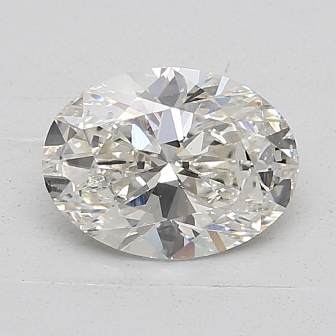 LG451057080 Diamant Lab Grown OVAL SI1
