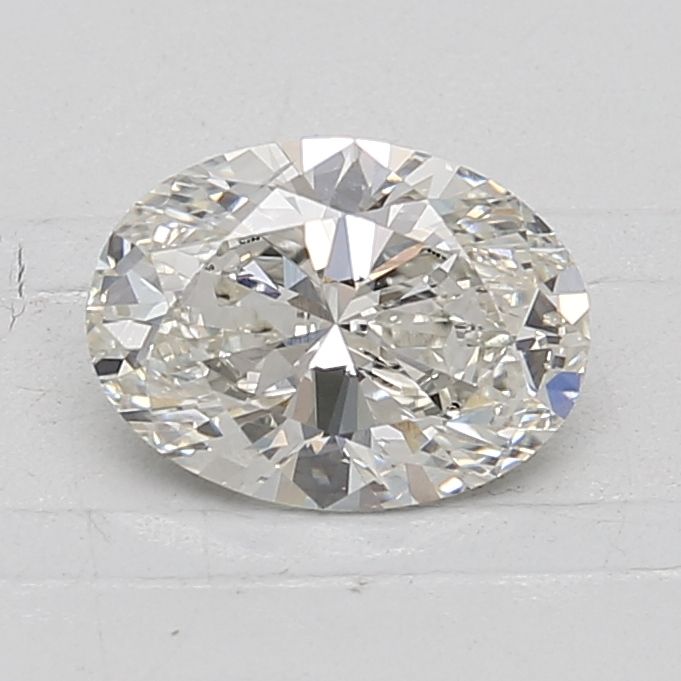 LG451057259 Diamant Lab Grown OVAL SI1