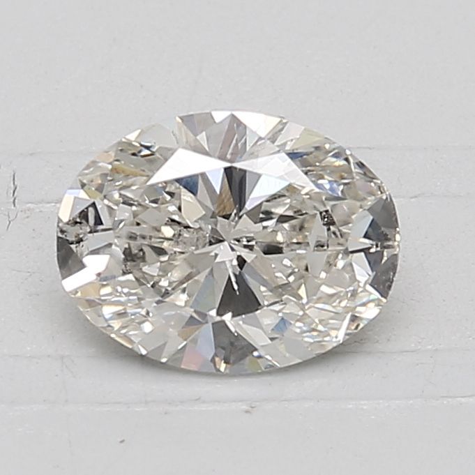 LG451057266 Diamant Lab Grown OVAL SI1