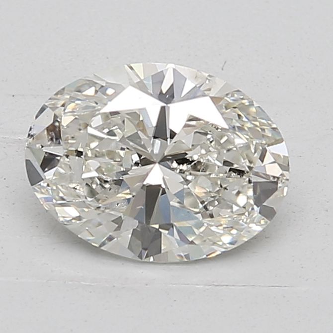 LG451057271 Diamant Lab Grown OVAL SI1