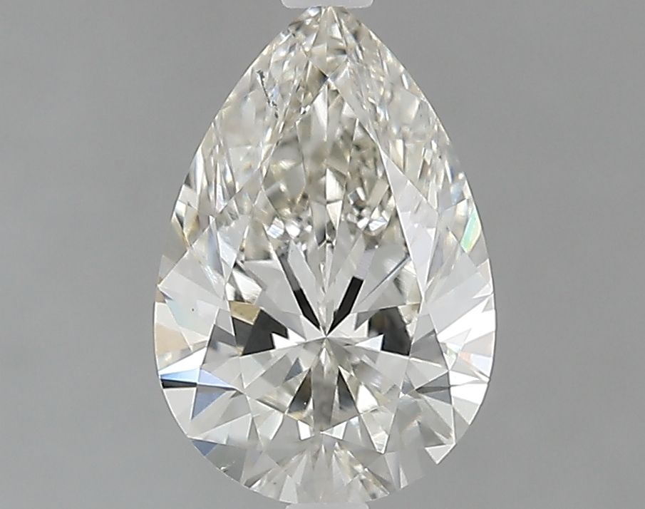 LG451057296 Diamant Lab Grown PEAR SI1