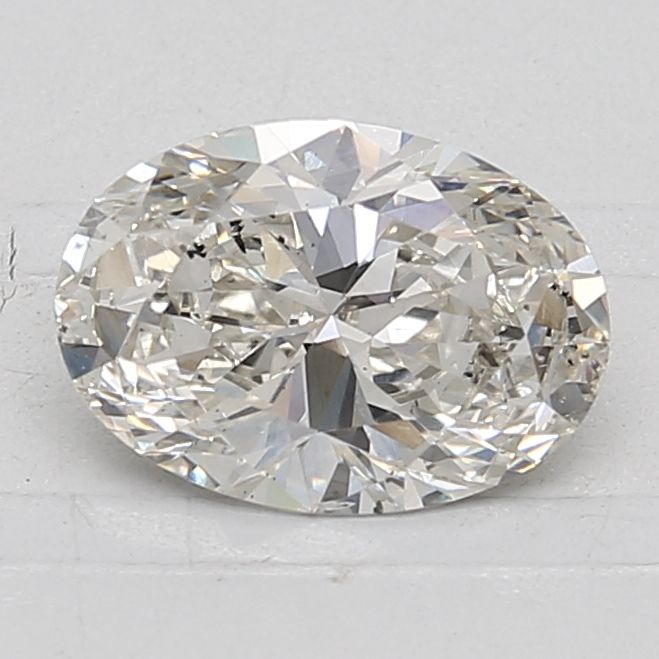 LG451057385 Diamant Lab Grown OVAL SI1