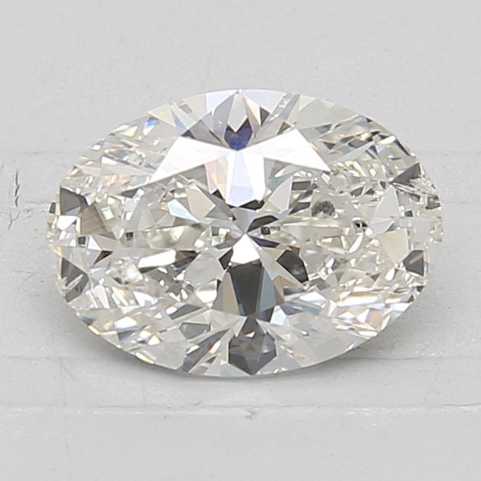 LG451057628 Diamant Lab Grown OVAL SI1