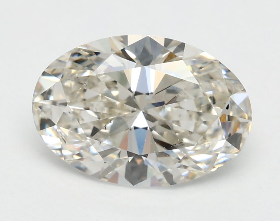 LG451057763 Diamant Lab Grown OVAL SI1