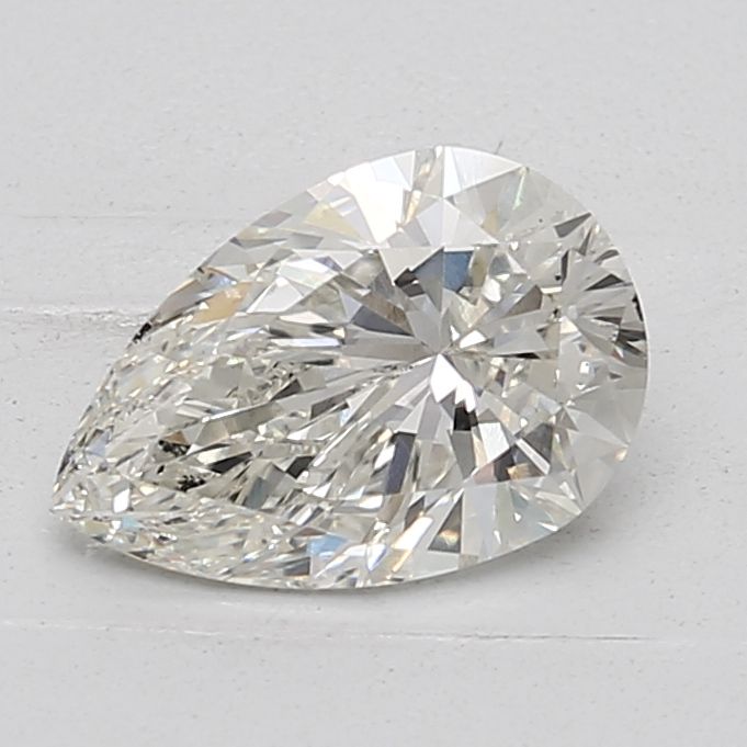 LG451057768 Diamant Lab Grown PEAR SI1