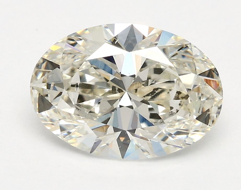 LG451057941 Diamant Lab Grown OVAL SI1