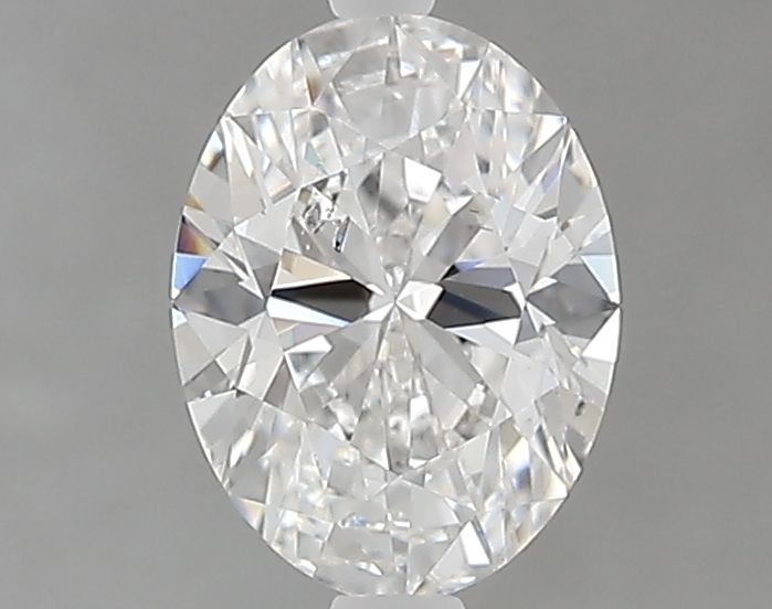 LG455035813 Diamant Lab Grown OVAL SI1