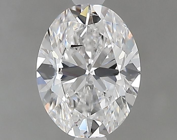 LG455035829 Diamant Lab Grown OVAL SI1