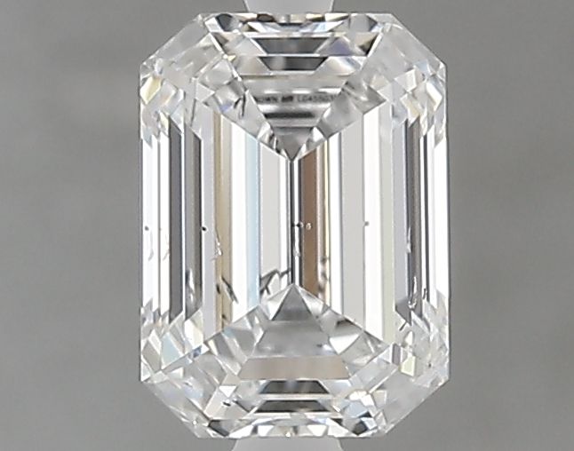 LG455035834 Diamant Lab Grown EMERALD SI1