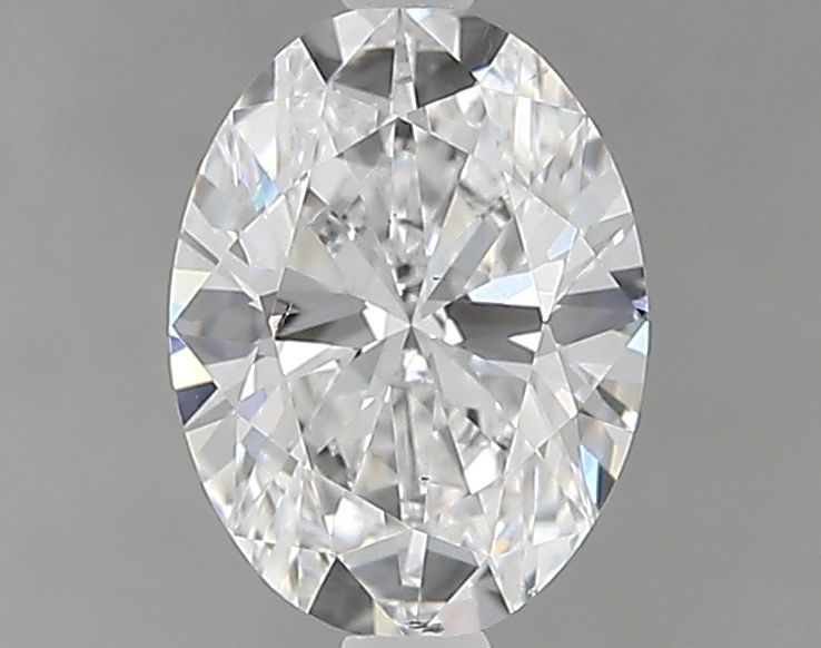 LG455036047 Diamant Lab Grown OVAL SI1