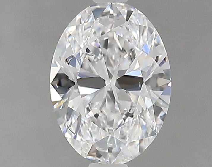 LG455036048 Diamant Lab Grown OVAL SI1