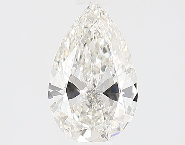LG457074485 Diamant Lab Grown PEAR SI1