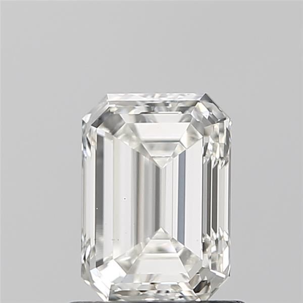 LG459107268 Diamant Lab Grown EMERALD VS1