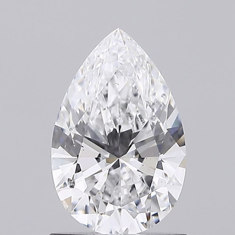 LG459129538 Diamant Lab Grown PEAR SI1