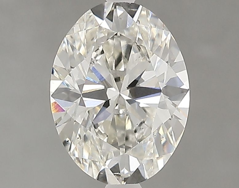 LG459130914 Diamant Lab Grown OVAL SI1