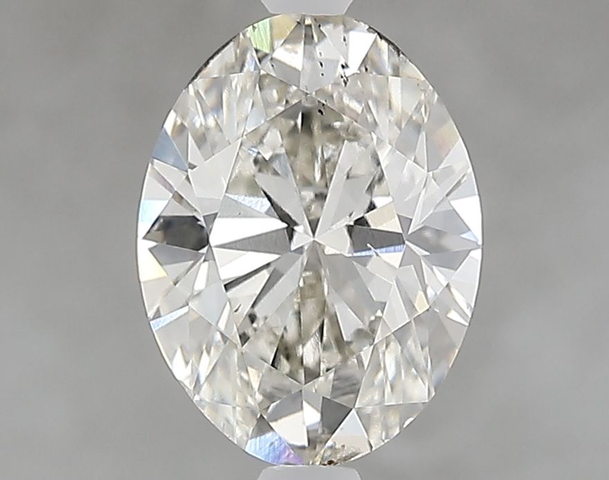 LG462132937 Diamant Lab Grown OVAL SI1