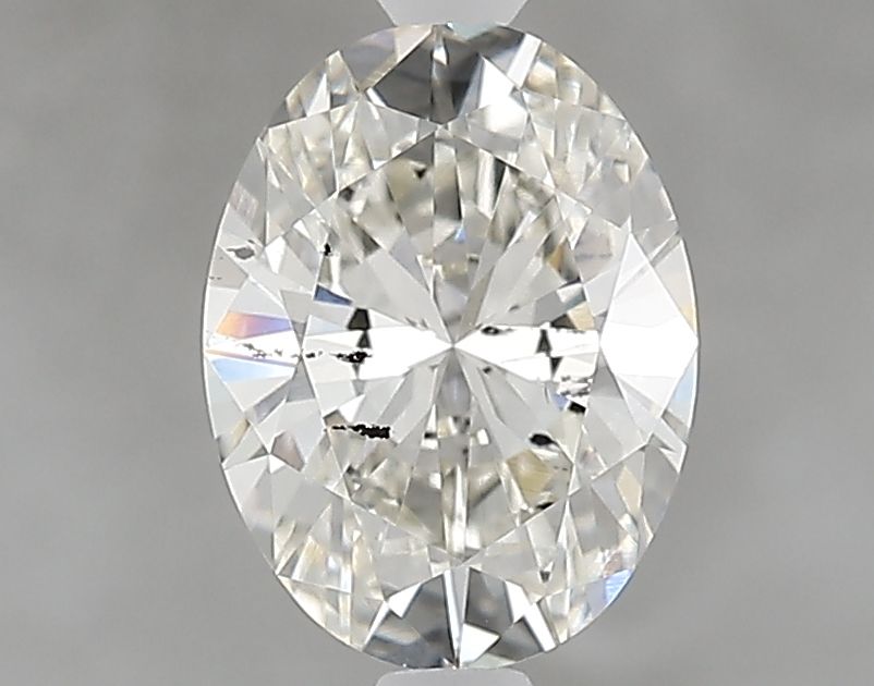 LG462132960 Diamant Lab Grown OVAL SI1