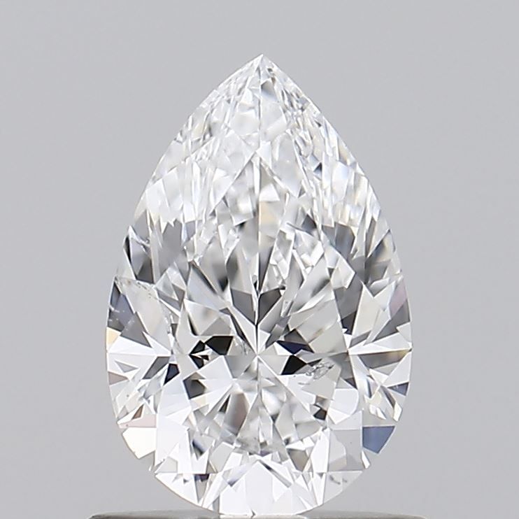 LG462150945 Diamant Lab Grown PEAR SI1