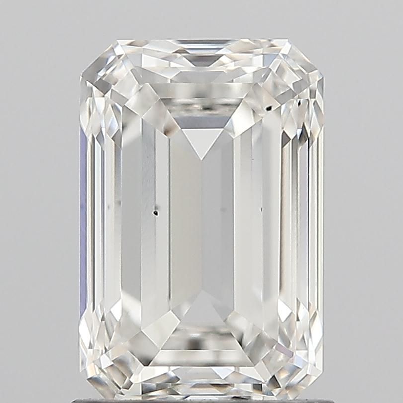LG464113607 Diamant Lab Grown EMERALD VVS2