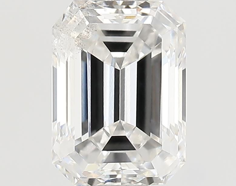 LG464184137 Diamant Lab Grown EMERALD SI1