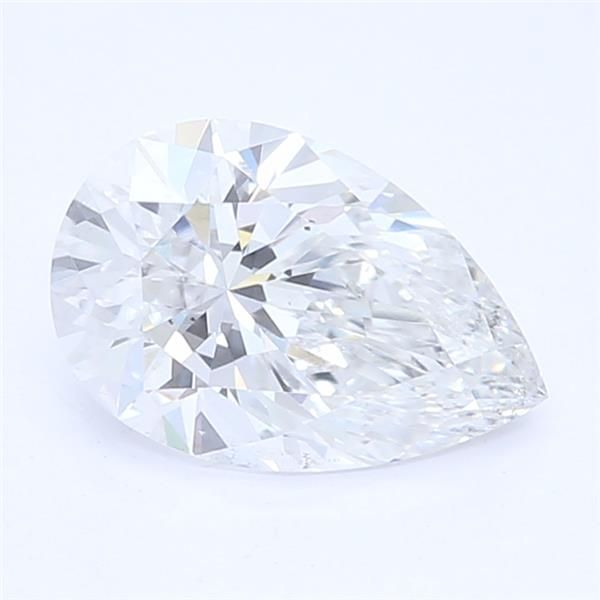 LG464196815 Diamant Lab Grown PEAR SI1
