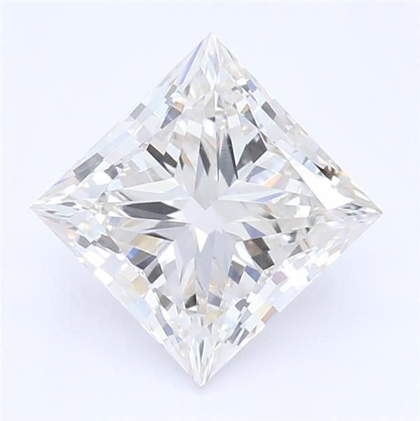 LG464197503 Diamant Lab Grown PRINCESS VVS2