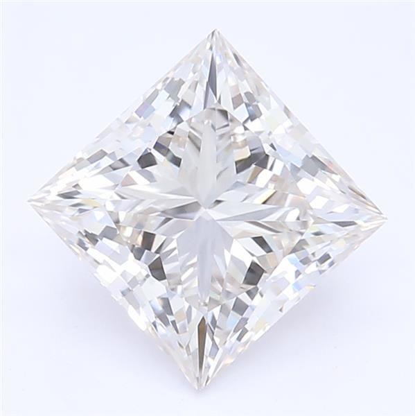 LG464197513 Diamant Lab Grown PRINCESS VVS2
