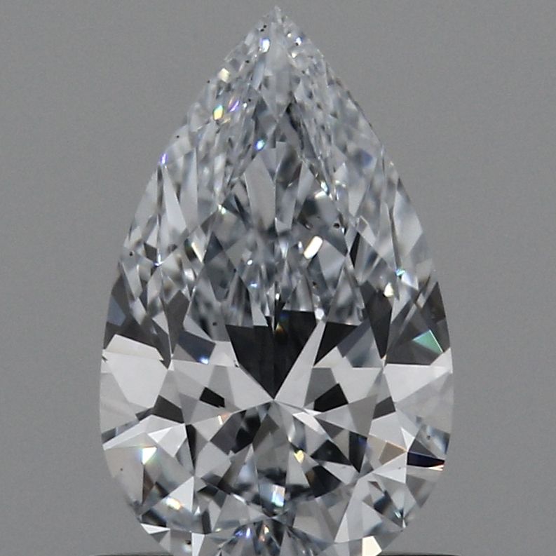 LG467160798 Diamant Lab Grown PEAR VVS1