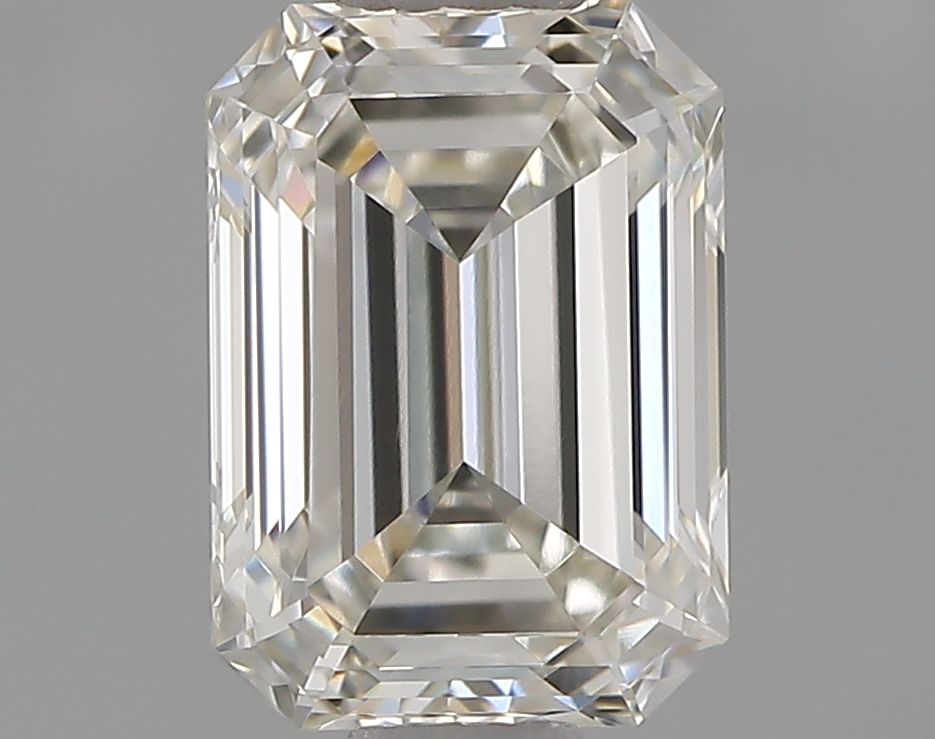 LG467163609 Diamant Lab Grown EMERALD VVS1
