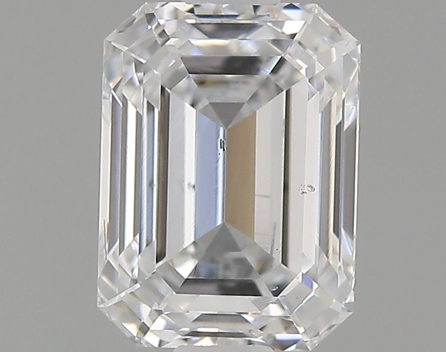 LG468168190 Diamant Lab Grown EMERALD SI1