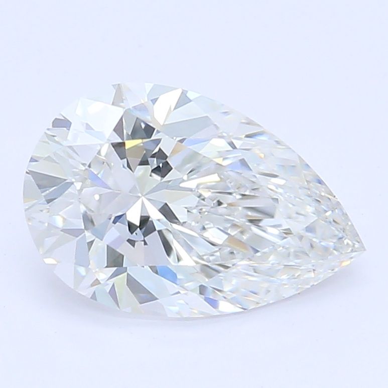 LG468174727 Diamant Lab Grown PEAR VVS2